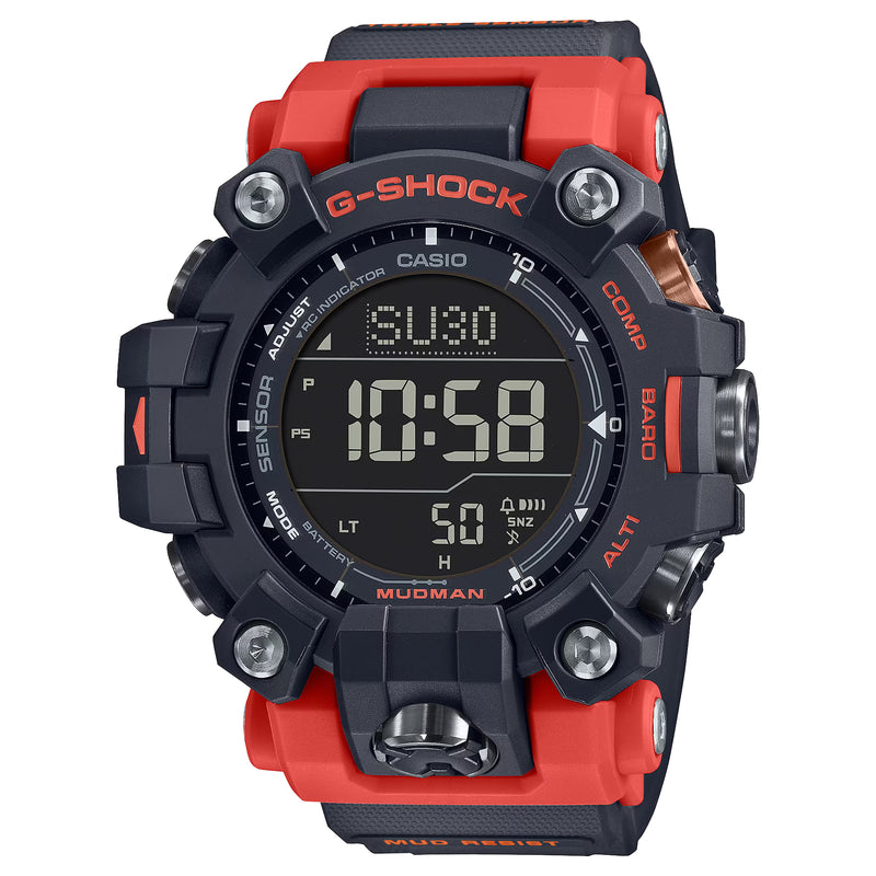 CASIO G-Shock GA2200BB-1A Carbon Core Watch Black – NAGI