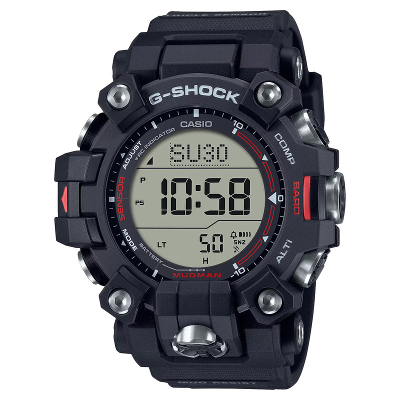 CASIO RELEASES DUST AND MUD-RESISTANT G-SHOCK - Numéro Netherlands