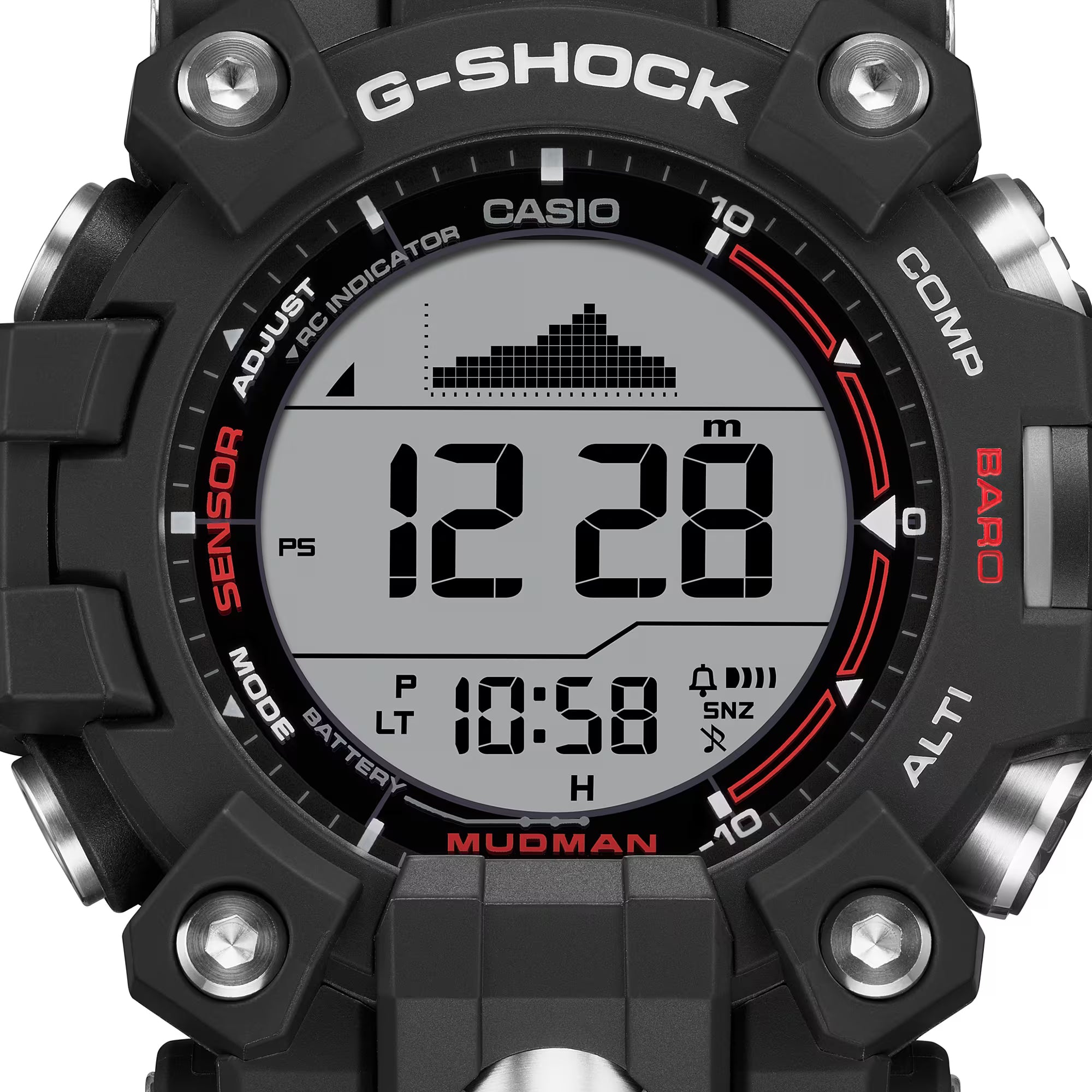 G-Shock Mudmaster GWG-2000 field watch review | Advnture