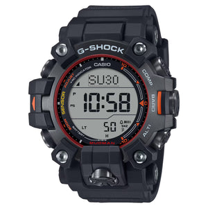 CASIO G-Shock GW9500MEC-1 Emergency Colors Red Orange Mudman Triple Sensor