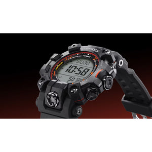 CASIO G-Shock GW9500MEC-1 Emergency Colors Red Orange Mudman Triple Sensor