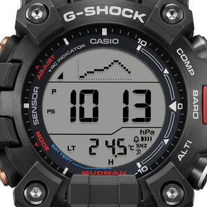 CASIO G-Shock GW9500TLC-1 Team Land Cruiser Toyota Mudman Triple Sensor Watch