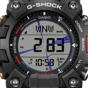 CASIO G-Shock GW9500TLC-1 Team Land Cruiser Toyota Mudman Triple Sensor Watch