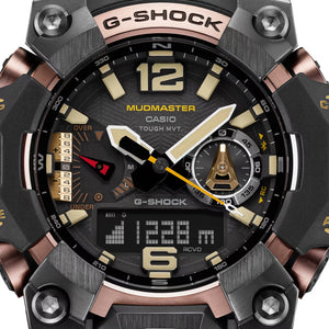 CASIO G-Shock GWGB1000-1A4 Red Mudmaster Bluetooth Triple Limited Watch