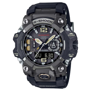 CASIO G-Shock GWGB1000-1A Black Mudmaster Bluetooth Triple Limited Watch