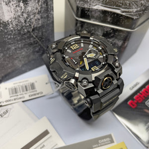 CASIO G-Shock GWGB1000-1A Black Mudmaster Bluetooth Triple Limited Watch