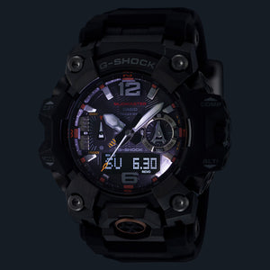 CASIO G-Shock GWGB1000EC-1A Emergency Colors Mudmaster Bluetooth Triple Limited Watch