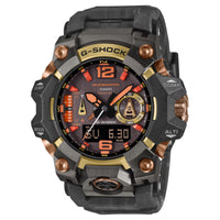 Casio G-Shock Mudmaster Magma Gold Limited Edition Watch GWGB1000MG-1A9