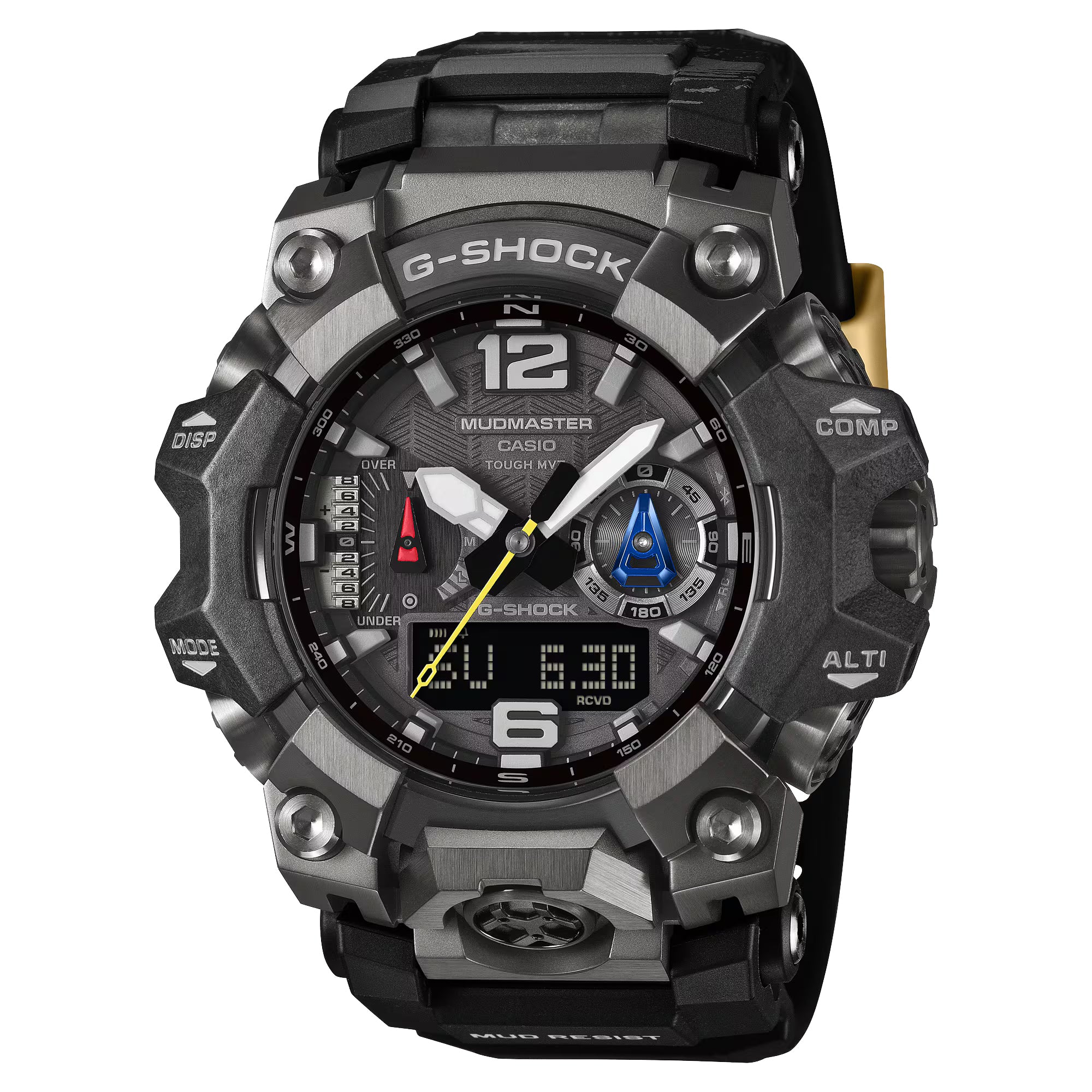 Casio G-Shock Toyota Landcruiser Mudmaster Limited Watch GWGB1000TLC-1A