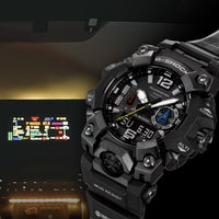 Casio G-Shock Toyota Landcruiser Mudmaster Limited Watch GWGB1000TLC-1A