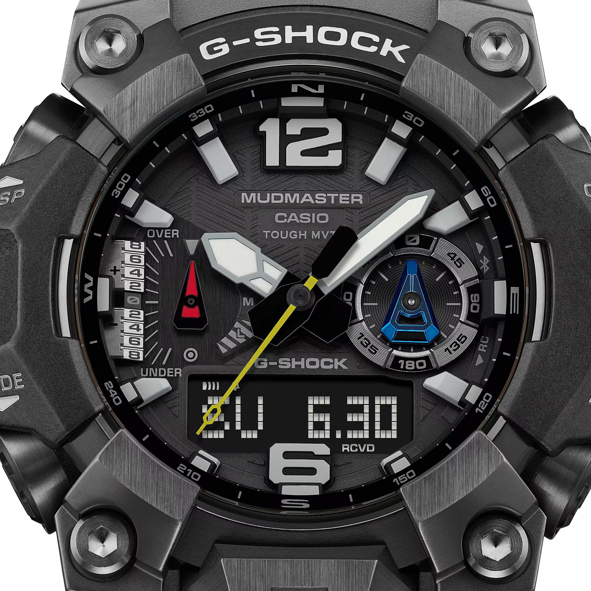 Casio G-Shock Toyota Landcruiser Mudmaster Limited Watch GWGB1000TLC-1A