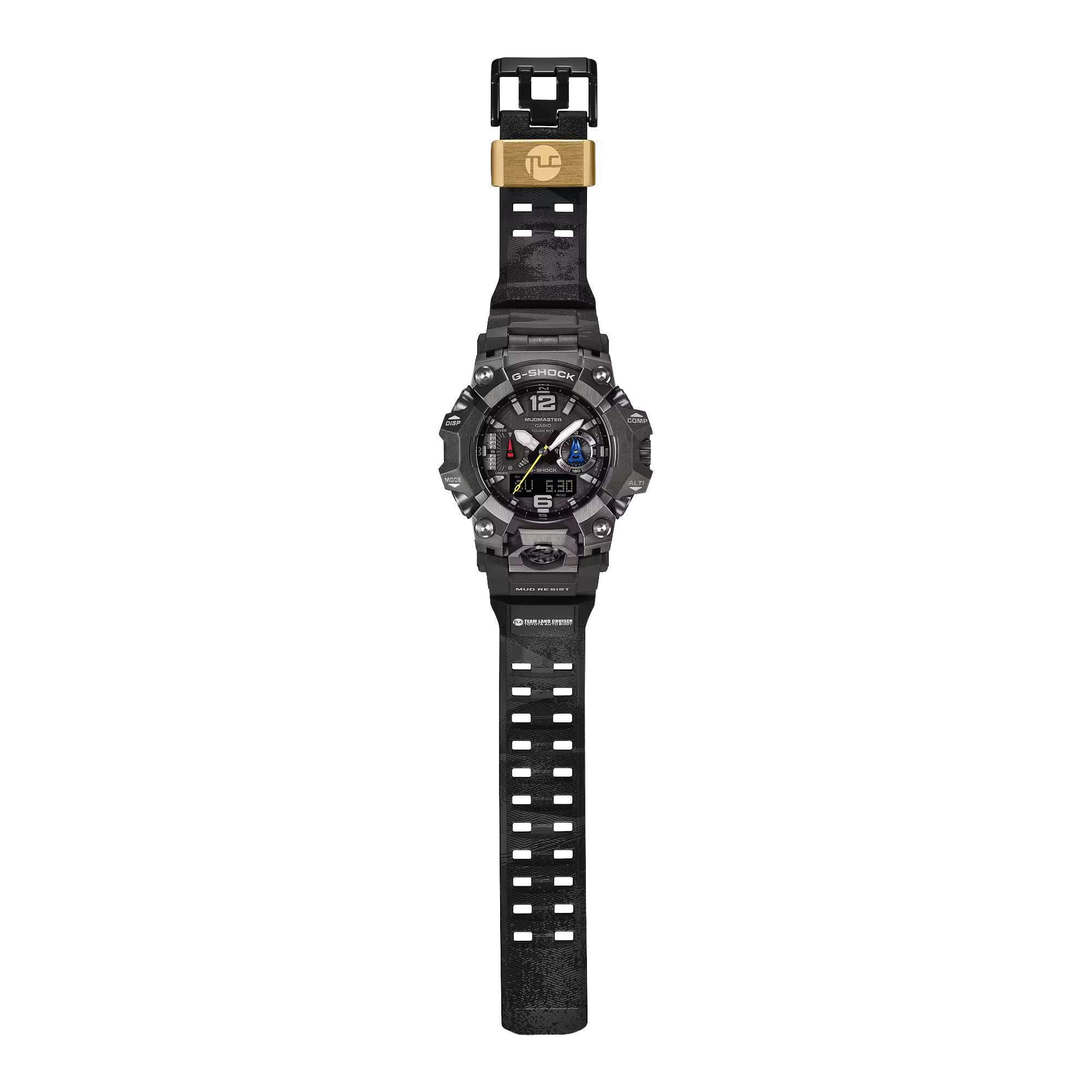 Casio G-Shock Toyota Landcruiser Mudmaster Limited Watch GWGB1000TLC-1A