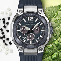Casio G-Shock Gravitymaster Pilot Watch Blue Steel GWRB3000A-2A