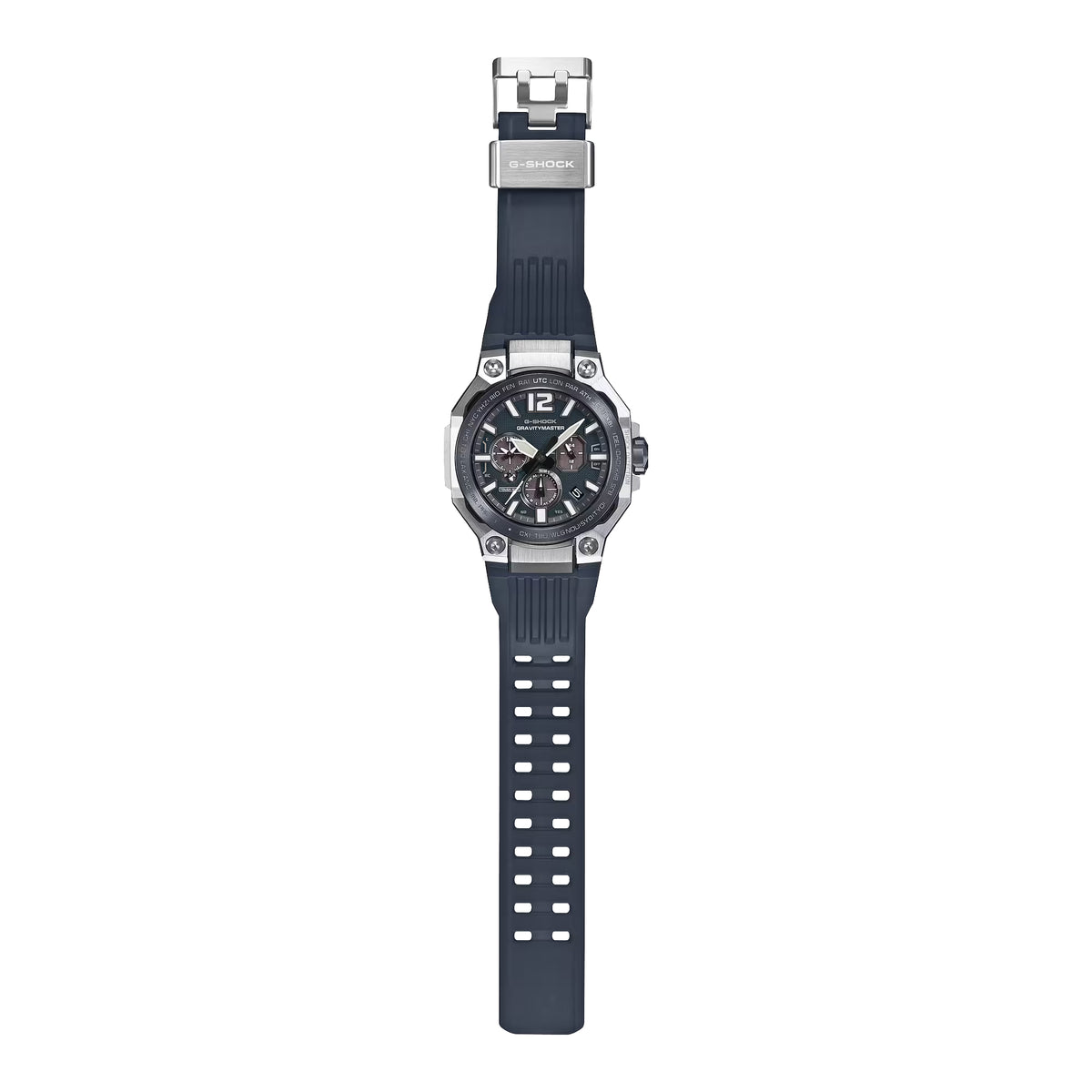 Casio G-Shock Gravitymaster Pilot Watch Blue Steel GWRB3000A-2A