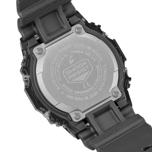 CASIO G-SHOCK GWS5600U-1 Solar Carbon Fiber Light Titanium Mizuno Watch