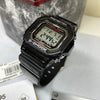 CASIO G-SHOCK GWS5600U-1 Solar Carbon Fiber Light Titanium Mizuno Watch