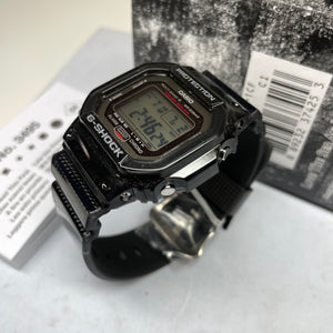 CASIO G-SHOCK GWS5600U-1 Solar Carbon Fiber Light Titanium Mizuno Watch