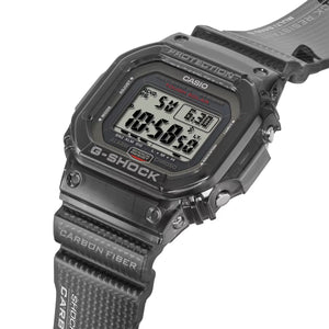 CASIO G-SHOCK GWS5600U-1 Solar Carbon Fiber Light Titanium Mizuno Watch