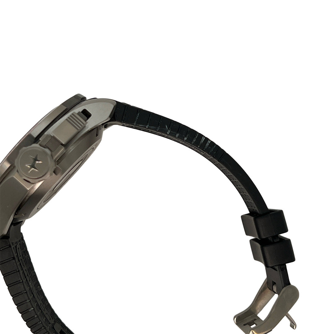 Pre-Owned Hamilton Khaki Navy Frogman Titanium Automatic Watch