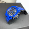 Hublot Blue Magic Big Bang Unico Chronograph 42mm Ceramic Watch