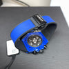 Hublot Blue Magic Big Bang Unico Chronograph 42mm Ceramic Watch