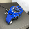 Hublot Blue Magic Big Bang Unico Chronograph 42mm Ceramic Watch