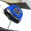 Hublot Blue Magic Big Bang Unico Chronograph 42mm Ceramic Watch