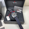 Pre-owned Tudor Black Bay Blue Bezel 41mm M79230B