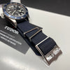 Pre-owned Tudor Black Bay Blue Bezel 41mm M79230B