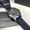 Pre-owned Tudor Black Bay Blue Bezel 41mm M79230B