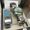 Oris Dat Watt Limited Edition II Green Watch 01 743 7734 4197-Set