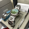 Oris Dat Watt Limited Edition II Green Watch 01 743 7734 4197-Set