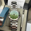 Oris Dat Watt Limited Edition II Green Watch 01 743 7734 4197-Set