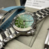 Oris Dat Watt Limited Edition II Green Watch 01 743 7734 4197-Set