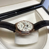 Pre-owned Patek Philippe Perpetual Calendar 39mm Rose Gold Ref. 5327R-001