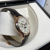 Pre-owned Patek Philippe Perpetual Calendar 39mm Rose Gold Ref. 5327R-001