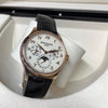 Pre-owned Patek Philippe Perpetual Calendar 39mm Rose Gold Ref. 5327R-001