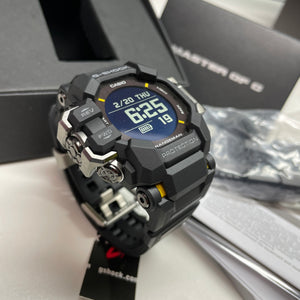 CASIO G-Shock GPS Rangeman Heart Rate Solar Watch GPRH1000-1