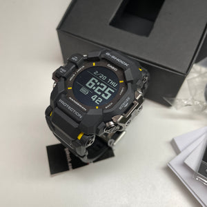 CASIO G-Shock GPS Rangeman Heart Rate Solar Watch GPRH1000-1