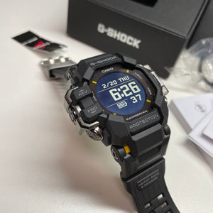 CASIO G-Shock GPS Rangeman Heart Rate Solar Watch GPRH1000-1