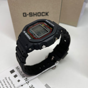 Casio G-SHOCK DW5000R-1A Origin Black Digital First Watch