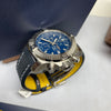 Pre-Owned Breitling Avenger Chronograph 43mm Blue Watch A13385101C1X2