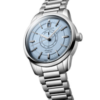 Longines Conquest Heritage Central Power Reserve Blue Opaline Dial Watch L16484926