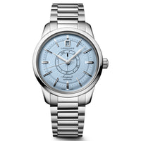 Longines Conquest Heritage Central Power Reserve Blue Opaline Dial Watch L16484926