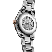 Longines Conquest Classic 29.5MM Quartz Red PVD Watch L22863877
