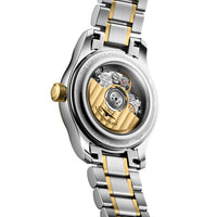 Longines Master Collection 30MM Mother of Pearl Dial Two-Tone Watch L24495877