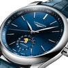 Longines 40MM Masters Collection Automatic Moonphase Blue Dial Watch L29094920