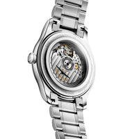 Longines Master 41MM Automatic Watch Blue Dial Stainless Steel Bracelet L29504936 - NAGI
