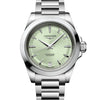 Longines Conquest Green Women's Watch L3.430.4.02.6 34.00mm