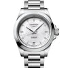 Longines Conquest Diamond Mother of Pearl Women's Watch L3.430.4.87.6 34.00mm